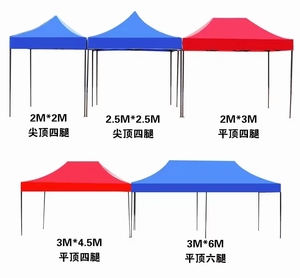 10X10 Feet Bán Buôn Gấp Lều Triển Lãm Thương Mại Lều Đám Cưới Ngoài Trời - Product Image 4