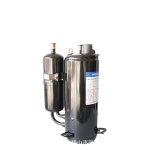 Compresseur de chauffe-eau à pompe à chaleur HYZL WHP09800RCC C9EU 50Hz 380V R22 Équipement de réfrigération - Product Image 4