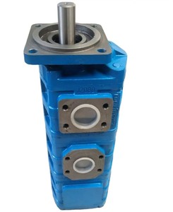 Piezas de maquinaria de construcción de bomba de engranajes Bomke 1221471914 suministradas por el fabricante - Product Image 5