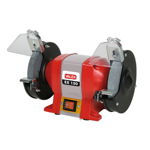 Amoladora Doble Eléctrica y a Batería de Grado Industrial VALEX UTH0220 1400114 Fabricada en Italia - Product Image 1
