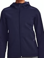 FLetter Running <b>Jacket</b> Unisex <b>Lightweight</b> Quick Dry Breathable Hooded Windbreaker Outdoor Sports - Product Image 2