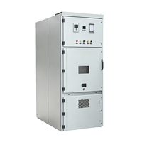 Gabinete de Corrección del Factor de Potencia 33kV 35kV, Aparamenta de Media y Alta Tensión con Control de Distorsión Armónica para Refinerías de Petróleo