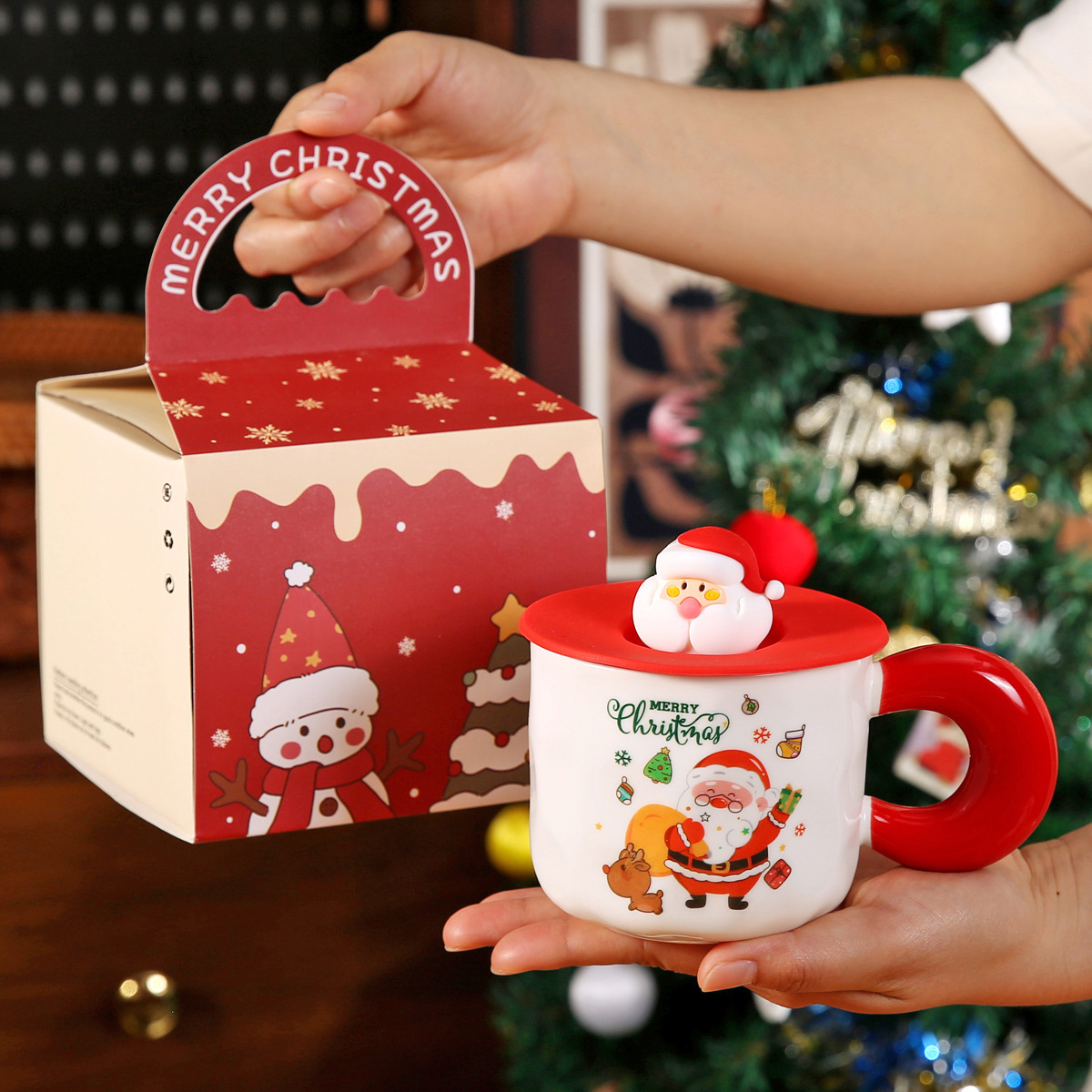 Hand box-Style4