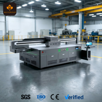 Impresora UV Automática Multicolor para Tarjetas Epson I3200, Impresora Digital de Tarjetas de PVC de Amplia Aplicación