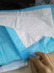 وسادة سلس البول 60X90 مقاوم للماء في المستشفى سرير طبي غير مريح للحيوانات الأليفة - Product Image 6