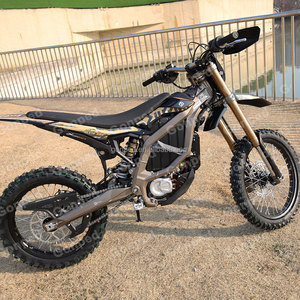 Envío Rápido, Motocicleta Todoterreno Surron de 74v 24.5kw 60ah Ultra, con Modo de Alto Rendimiento, Capaz de Alcanzar Velocidades de hasta 80km/h - Product Image 6