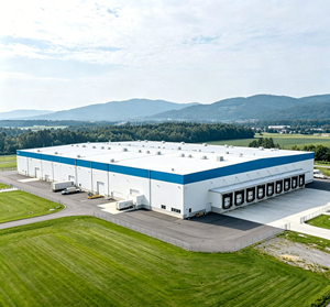 Instalación Rápida y de Alta Calidad, Gran Estructura de Acero Prefabricada para Fábrica, Almacén, Taller, Construcción Personalizada - Product Image 2