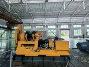 Foreuse à colonne verticale électrique XY-6 |   Engrenage mécanique à entraînement par engrenages pour l'exploration géologique |   Exploitation minière et construction - Product Image 3