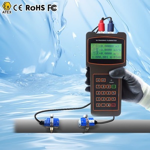 ヘドランド流量計 超音波ガス流量計 圧力流量計 エレッタ流量計 - Product Image 1