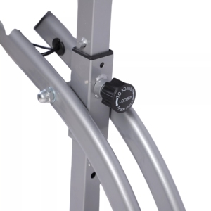 Équipement d'exercice à domicile vélo de gymnastique vélo d'exercice magnétique vélo d'intérieur unisexe pliable <span class=keywords><strong>X</strong></span> vélo pour le fitness à domicile - Product Image 6
