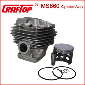 Meilleur fournisseur de pièces de tronçonneuse scie à chaîne à bloc-cylindres 660 <span class=keywords><strong>SURTEC</strong></span>/CRAFTOP à vendre - Product Image 4