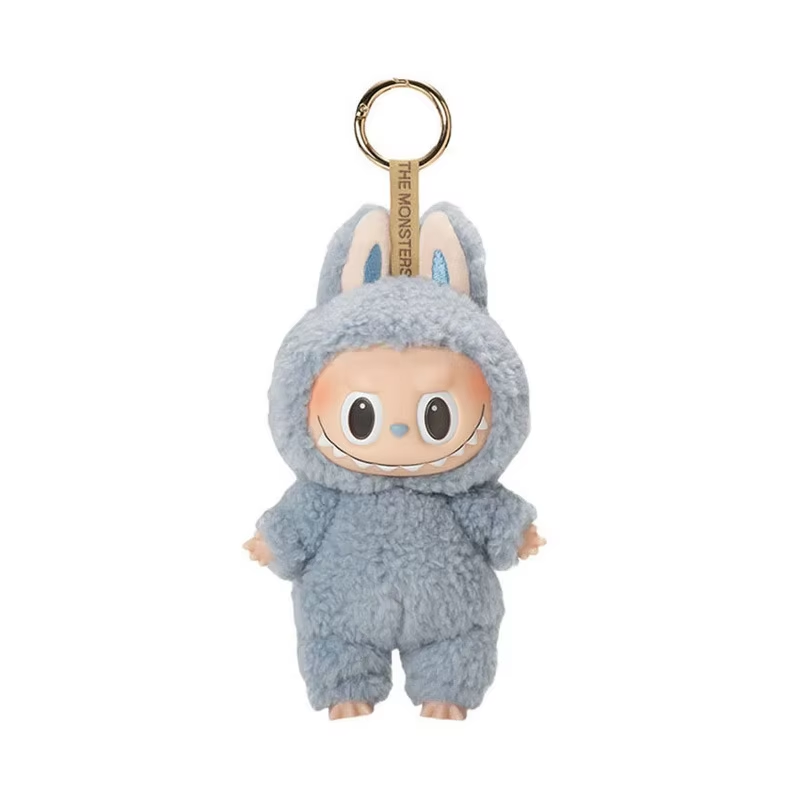 キーホルダー・アクリルキーホルダー Exciting Macaron LABUBU THE MONSTERS Exciting Macaron labubu ラブブ キーホルダー
