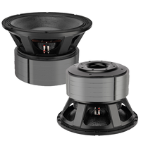 Altavoz Subwoofer de 21 Pulgadas y Alta Potencia de 16000 W, Bobina de Voz de 8.5 Pulgadas, 5 Imanes, 400 mm, Audio Profesional para Escenarios de DJ al Aire Libre