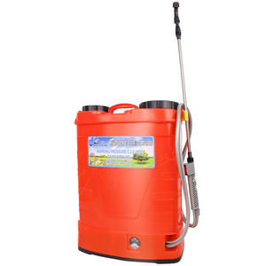 Pulvérisateur électrique à dos Wenxin 16L pour l'agriculture, les vergers, les serres, les élevages et les plantes - Product Image 5