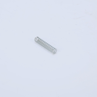 Ressorts hélicoïdaux de compression OEM Heli Spring (acier au carbone/acier inoxydable/acier allié) pour stylo à bille