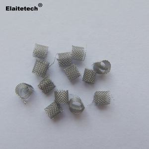 En métal de laboratoire Dixon anneau d'emballage pour laboratoire tour de distillation - Product Image 4