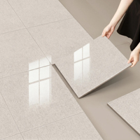 Pegatinas de Vinilo Autoadhesivas para Piso, de PVC con Diseño de Mármol de Lujo, Impermeables, Duraderas, Fáciles de Instalar, para Decoración del Hogar