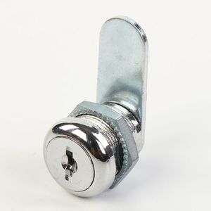 Kẽm hợp kim công cụ nhỏ Hộp tủ ngăn kéo khóa hộp thư khóa - Product Image 2