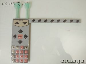 Mesin Bordir Komputer Pengoperasian Film Sesuai untuk Film Kunci SWF Korea Selatan Meregang Hingga D/G Umum - Product Image 2