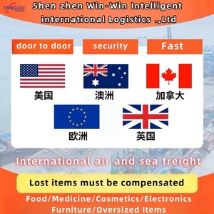 Servicios de Transporte Marítimo y LCL+Express desde <span class=keywords><strong>China</strong></span> a EE. UU., México, Canadá, Reino Unido, Alemania, Italia con Soporte 24/7 y Seguro - Product Image 5
