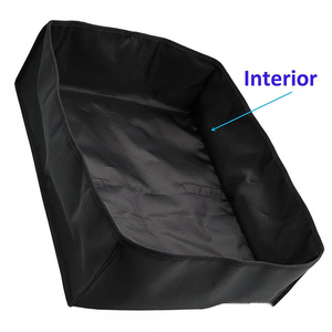 Funda Protectora para Tocadiscos Oxford Resistente Personalizada, Impermeable y Antiestática - Product Image 5