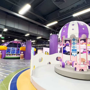 Attrezzature per Giochi al Chiuso Personalizzate per Bambini, Creano un'Area di Intrattenimento Divertente e Sicura - Product Image 4