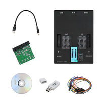 Pièces d'excavateur pour programmeur ECU Orange5 V1.42 V1.45 avec adaptateurs complets pour la réglage des voitures