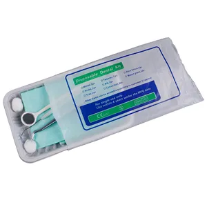 China Manufacture New Arrival Hot Sale Disposable Dental Kit With Good Quality