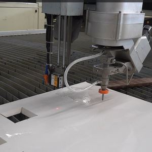 Machine de découpe de pierre à jet d'eau WAMIT Coupeur de jet d'eau en métal de haute précision à vendre - Product Image 2