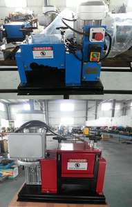 चीन मेड 2019 कम कीमत स्वत: खेतों में प्रयुक्त बिजली के तार केबल खाल उधेड़नेवाला कटर खींचने के लिए रीसाइक्लिंग मशीन BS-002 बिक्री - Product Image 5