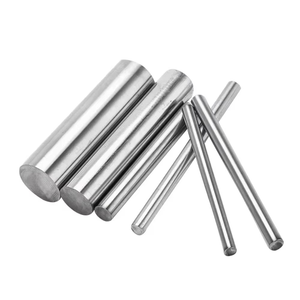 Barres rondes en acier inoxydable 304, barres en acier inoxydable à faible MOQ, barres en acier inoxydable 316Ti conformes à la norme ASTM avec service de découpe - Product Image 2