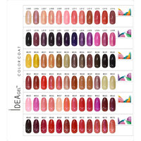 OEM ODM Marque privée Vente en gros Ensemble de 6 pièces Gel UV pour ongles à effet œil de chat scintillant coloré végétalien écologique non toxique