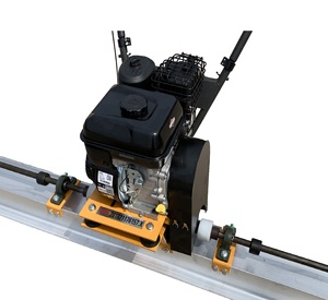 Bê Tông San Lấp Mặt Bằng Giàn Screed Bê Tông Bề Mặt Screed Bê Tông Vibratory Screed - Product Image 5