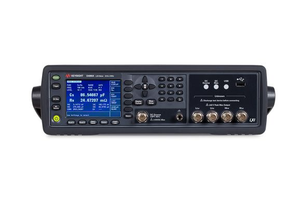 เครื่องวัดค่าสัญญาณ Keysight E4980A, ช่วงความถี่ 20 Hz ถึง 2 MHz 300 kHz / 500 kHz / 1 MHz - Product Image 2