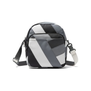 Sac bandoulière en toile recyclée pour pickleball, tennis et padel, avec compartiment pour 1 raquette, personnalisable avec logo, vente en gros - Product Image 1