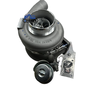 Turbocompresseur haute performance Xpower 435-4501 4354501 435-4800 4354800 GTC3576D Pièces de machines de construction pour excavatrices sur chenilles - Product Image 1