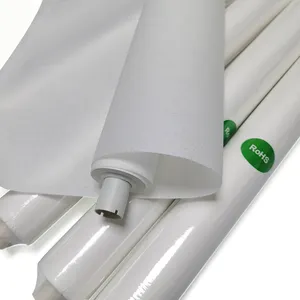 Industry SMT Cleaning Roll Lint Free Wood Pulp Cloth SMT Stencil Cleaning Roll For Cleanroom