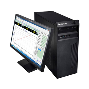 เครื่องทดสอบแรงบีบอัดระบบไฮดรอลิกอัตโนมัติ HYE-2000 ASTM - Product Image 2