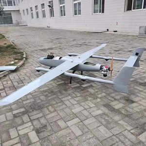 Беспилотник TX-D35 с фиксированным крылом для топографической съемки, большой дальности полета, для крупных коммерческих задач, с большим размахом крыльев - Product Image 3