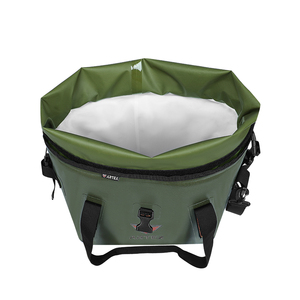 Ultra Lightweight Portable Waterproof Thermal Soft Cooler Bag Reusable Ice Packs for Food Wine Fishing - Product Image 4