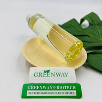 Agent tensio-actif matériel de catégorie cosmétique d'approvisionnement de Greenway émulsifiant CAS 33940-98-6 Polyglyceryl-3 Monooleate/oléate de Polyglyceryl-3