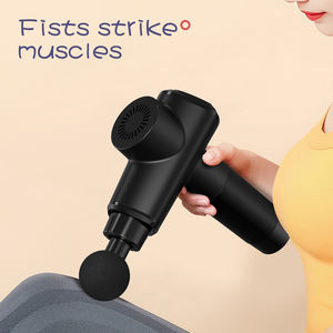 Professionale potente sport elettrico percussione massaggiatore tessuto profondo vibrazione del corpo pistola massaggio muscolare - Product Image 2