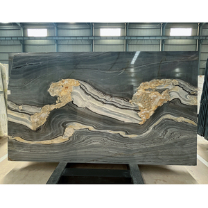 Kings-Wing Namco quartzit chấp nhận tùy chỉnh bảng truy cập hàng đầu Trung Quốc bán buôn New đá slab hiển thị nền tường quartzit - Product Image 1