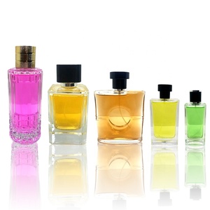 Luxury 100ml Unisex Spray Perfume Pocket Perfume Customizable Eco-Friendly Floral Scent Premium Gift <b>Set</b> Wholesale - Product Image 1