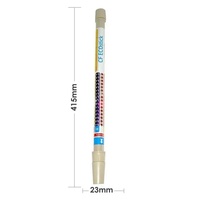 Lecteur de compteur d'éléments nutritifs hydroponique stylo testeur EC/CF/PPM pour la qualité de l'eau pour les applications horticoles