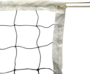 Professional Portable Standard Training Net Folding Outdoor Sports Accessories red de voleibol Volleyball Net