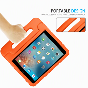 เคสซิลิโคนสำหรับแท็บเล็ต HGD A1133 ซีรีส์ รุ่นทนทาน พร้อมขาตั้งขนาดใหญ่ สำหรับ Tab S9 FE 10.9 นิ้ว ขายส่ง - Product Image 2