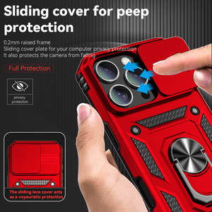 <span class=keywords><strong>Coque</strong></span> de protection antichoc avec cache coulissant pour appareil photo pour <span class=keywords><strong>iPhone</strong></span> 17 <span class=keywords><strong>Pro</strong></span> Max 17PLUS 17 16 15 14 <span class=keywords><strong>13</strong></span> 12 <span class=keywords><strong>Pro</strong></span> Max Plus - Product Image 5