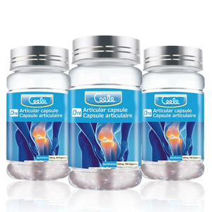 קפסולות פרוסטטה OEM תוסף תזונה רך סיטונאים מולטי ויטמינים שמן שום קפסולות רכות לבריאות - Product Image 1