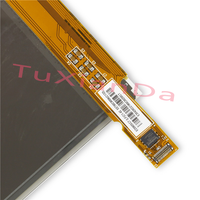Layar tampilan LCD untuk PVI ED060SC7(LF) C1 e-ink 6.0 inci 600*800 untuk Amazon Kindle 3 pembaca Ebook